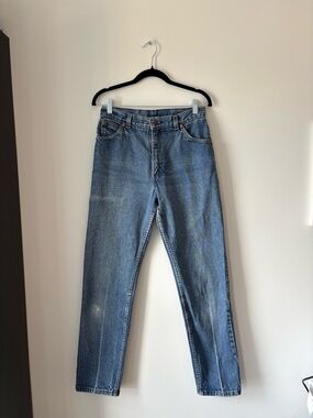 Levi’s Tapered Leg Jeans - Blue